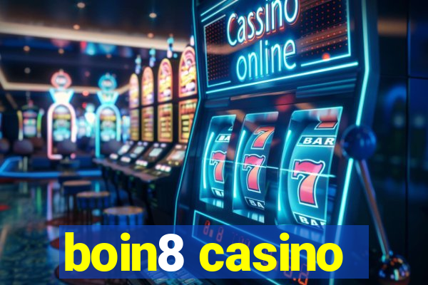 boin8 casino